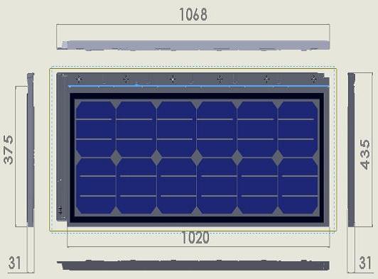 Effect Solar Slate