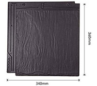 Effect Interlocking Slate