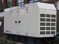 Back-Up Power Generatorss